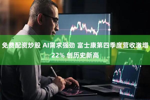 免费配资炒股 AI需求强劲 富士康第四季度营收激增22% 创历史新高